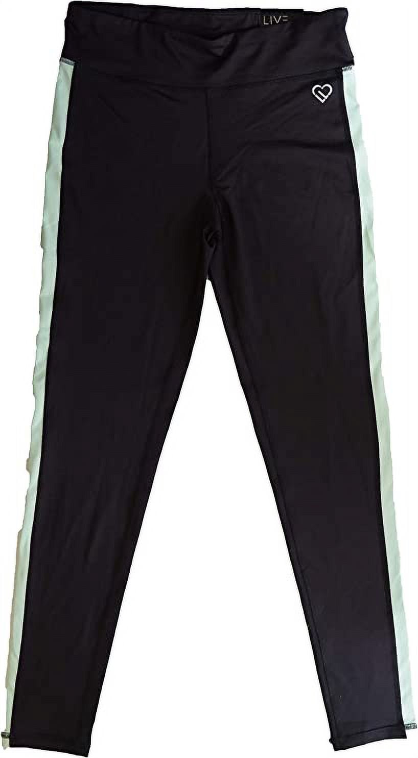 Aeropostale The Perfect Active Stripe Legging - Large