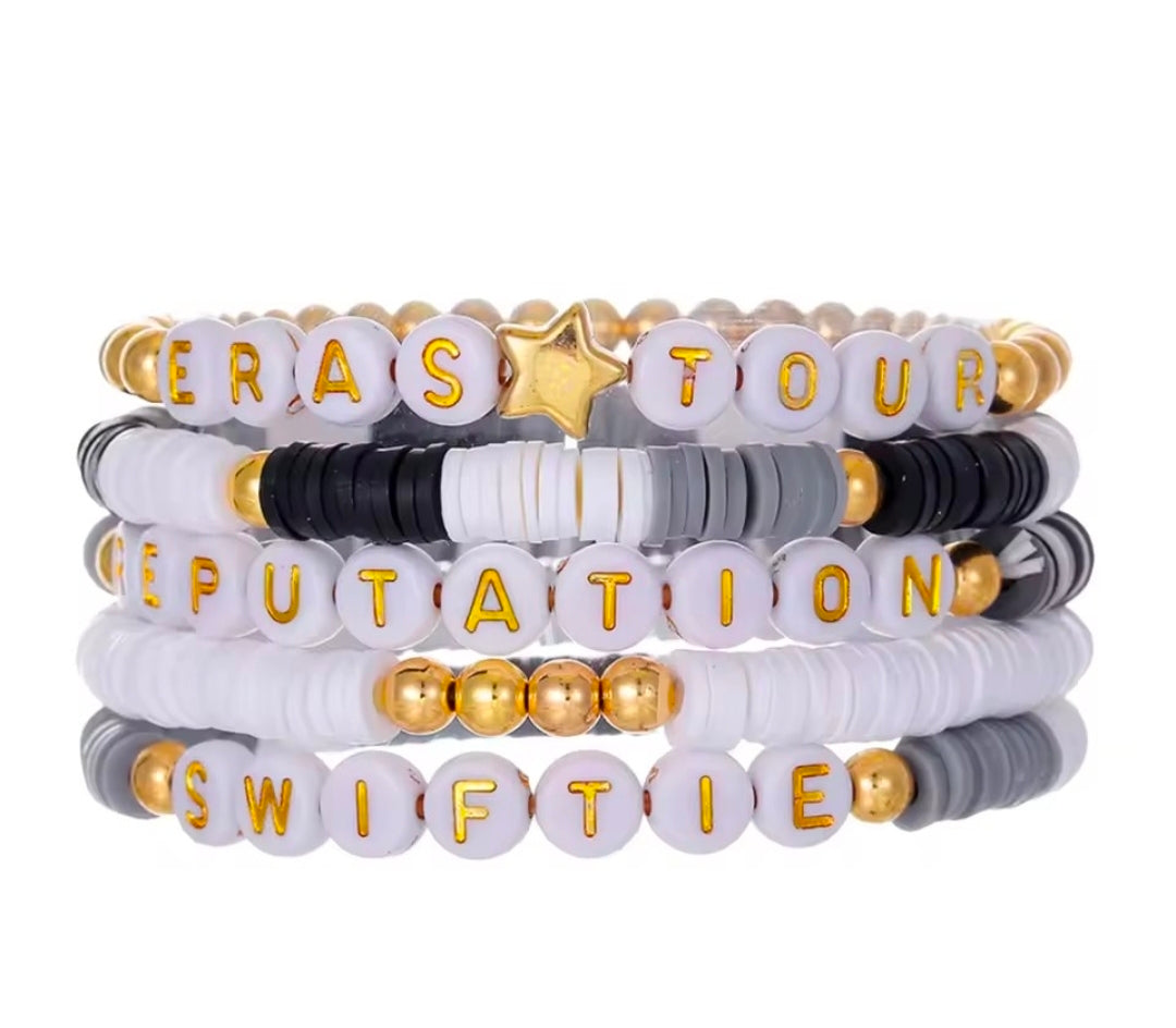 Eras bracelets