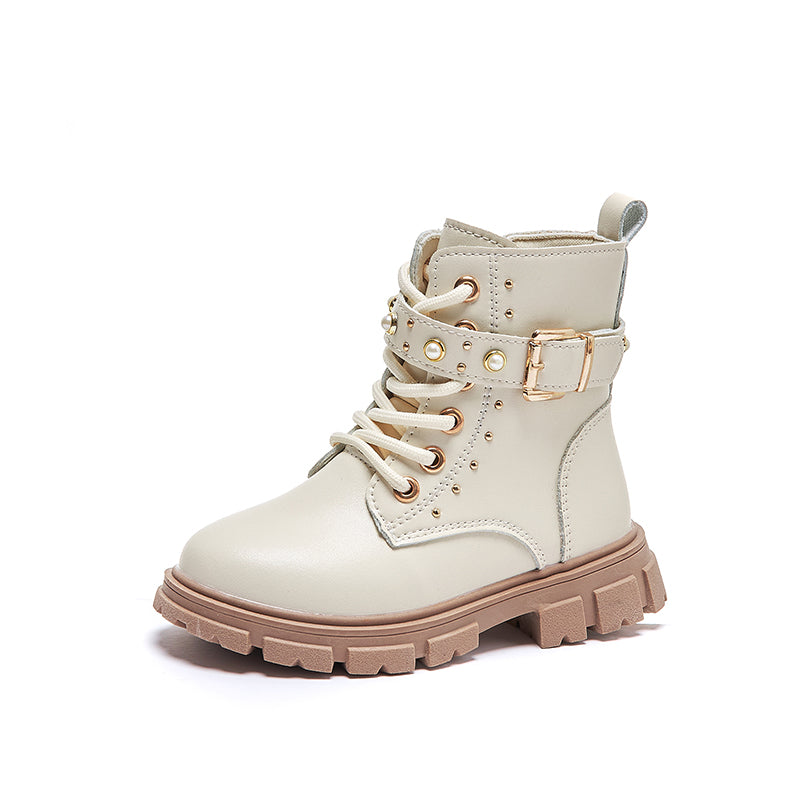 Pearl rebel combat boots