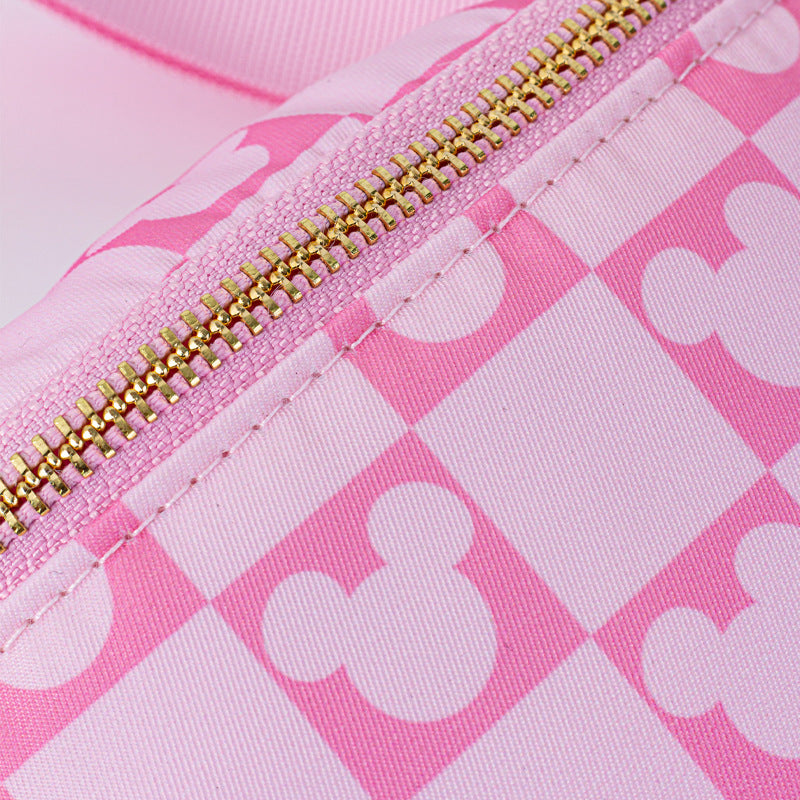 Magical day mouse waist Bag