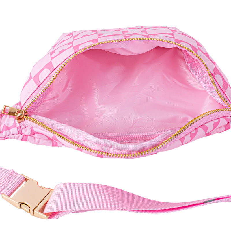 Magical day mouse waist Bag