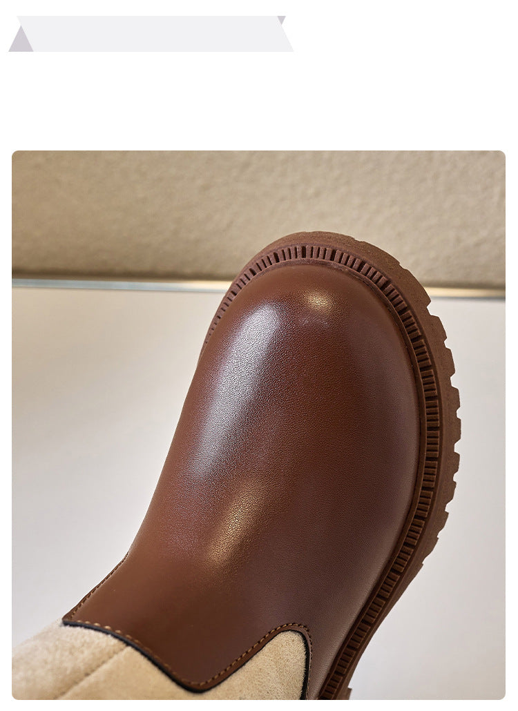 Renee Buckle boots