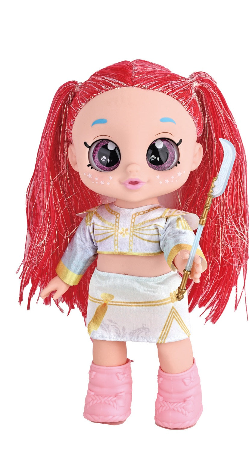 Kpop demon hunters big eye dolls