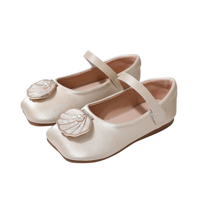 Pearl Seashell flats
