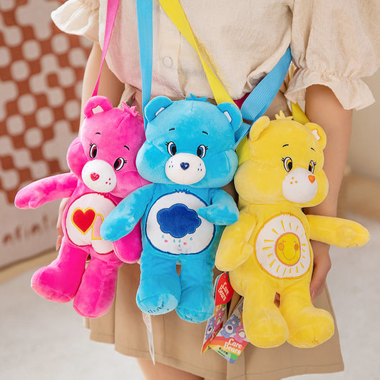 Care bear crossbody bag