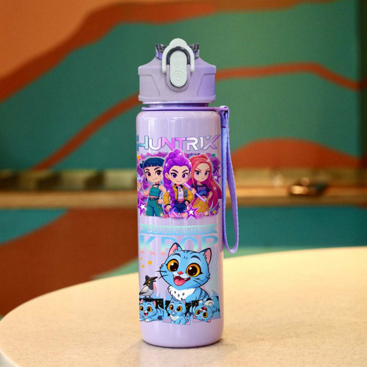 Kpop Huntrix water bottle pre order