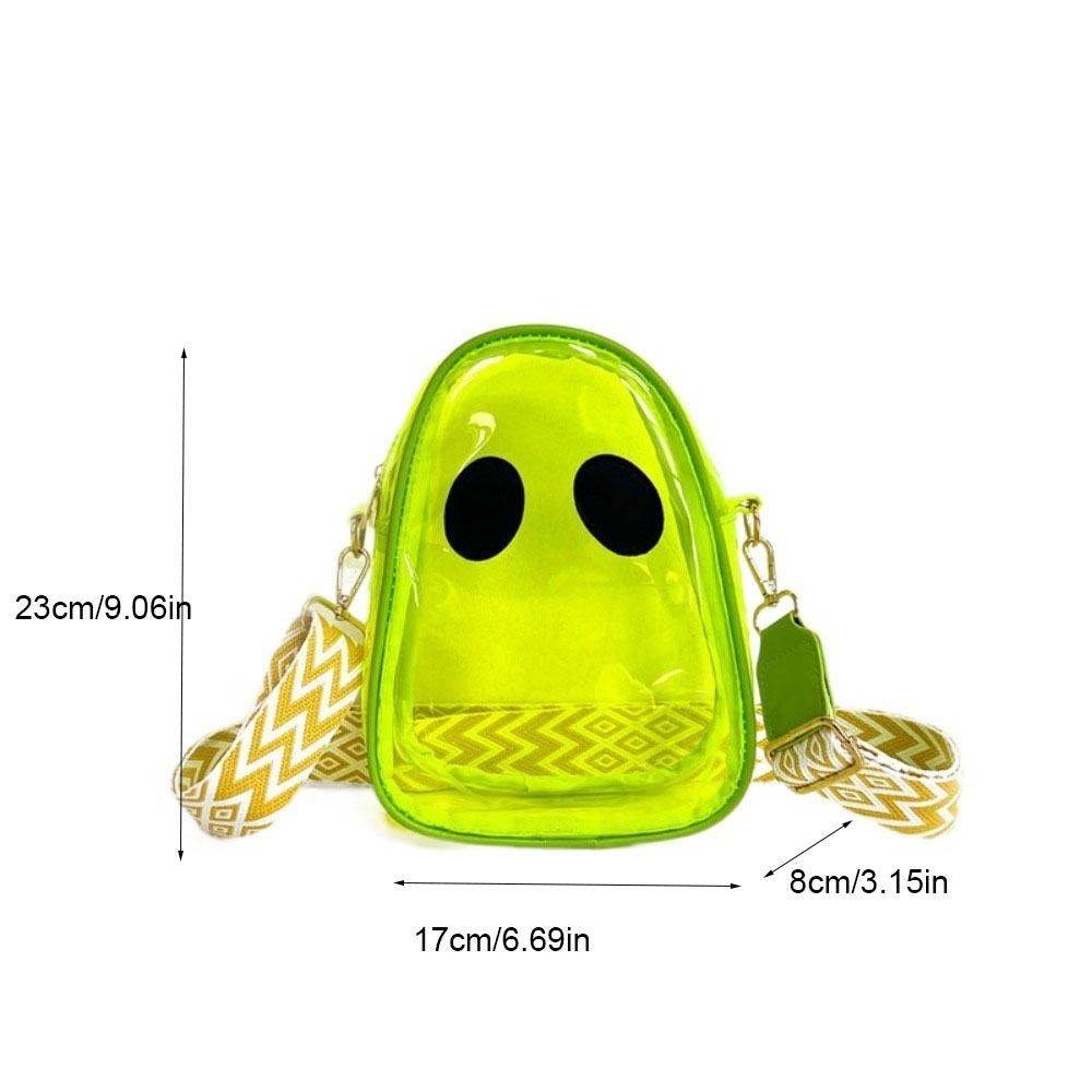 Ghost jelly bag