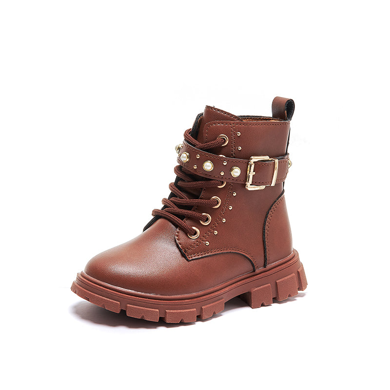 Pearl rebel combat boots
