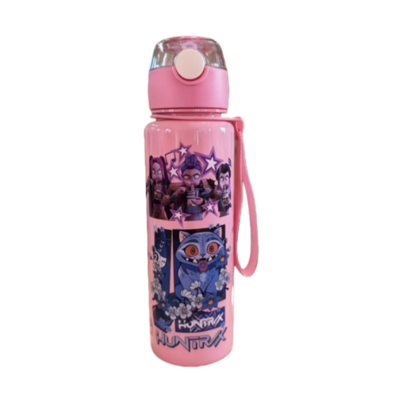 Kpop Huntrix water bottle pre order