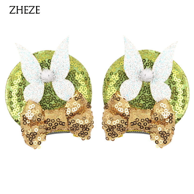 Magical Mouse ears hair clips pre order