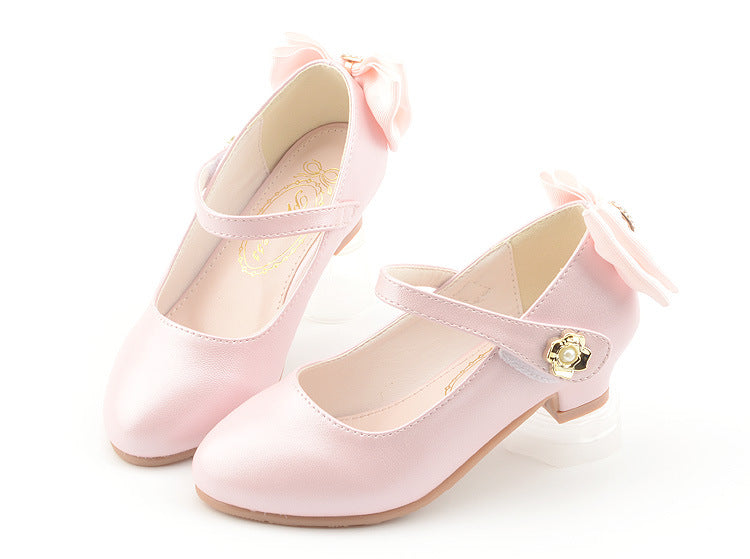 Diana princess heeled shoes