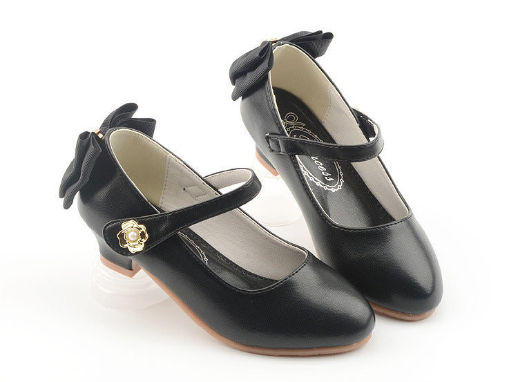Diana princess heeled shoes