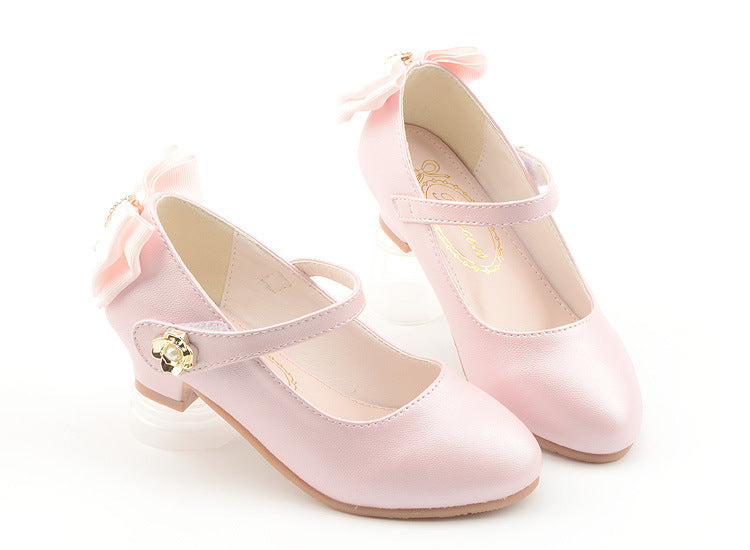 Diana princess heeled shoes