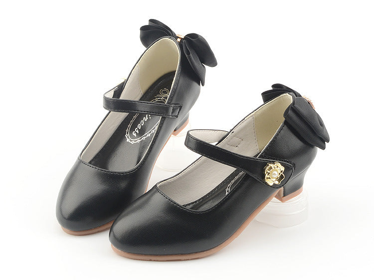 Diana princess heeled shoes