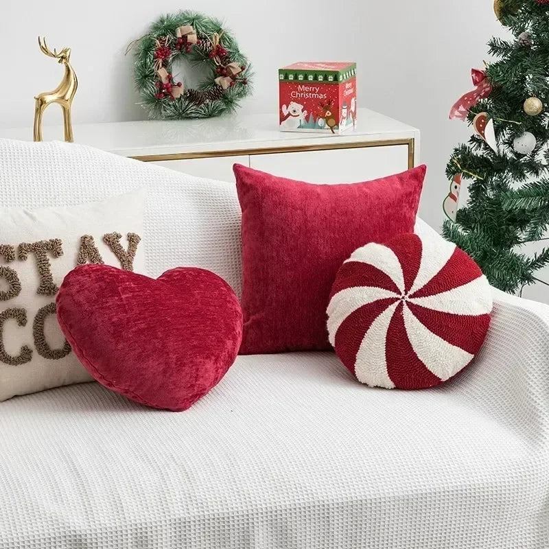 Peppermint pillows