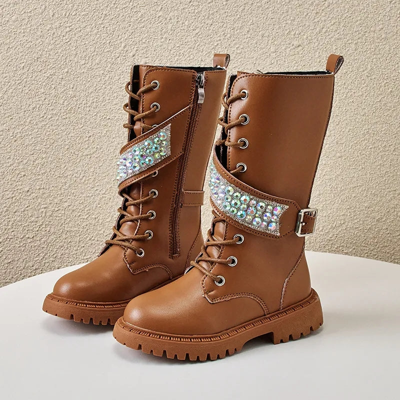 Lyanna Bling boots