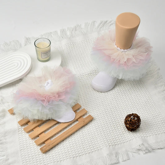 Tutu Ruffle Socks