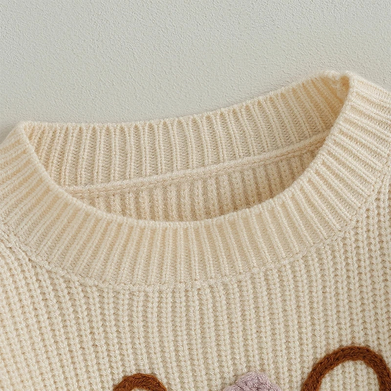 Lil sis / Big sis sweater