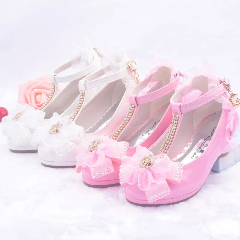 Bianca heeled shoes