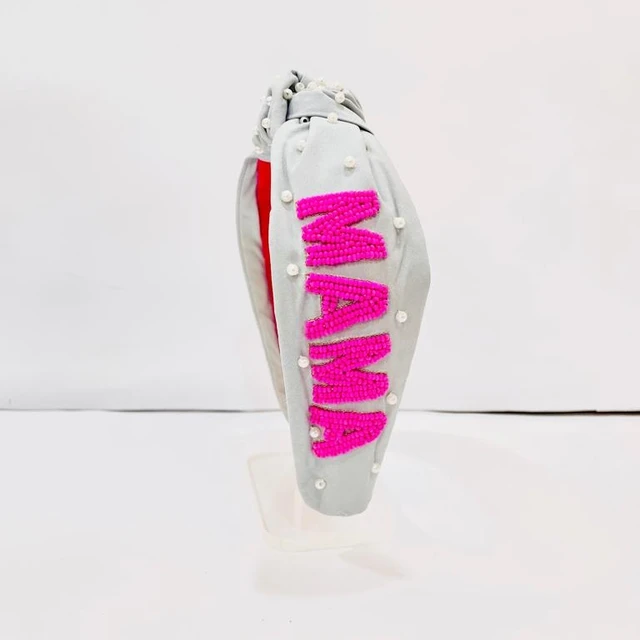 Handcrafted Beaded headband