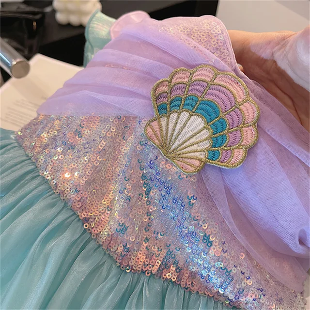 Mermazing mermaid dress