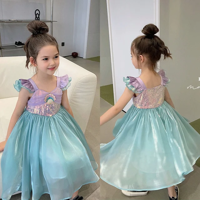 Mermazing mermaid dress