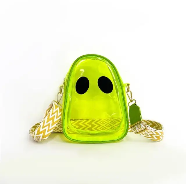 Ghost jelly bag