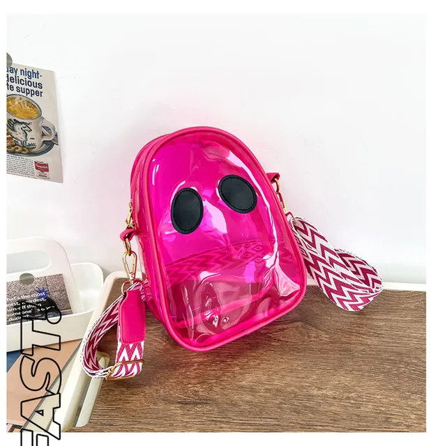 Ghost jelly bag