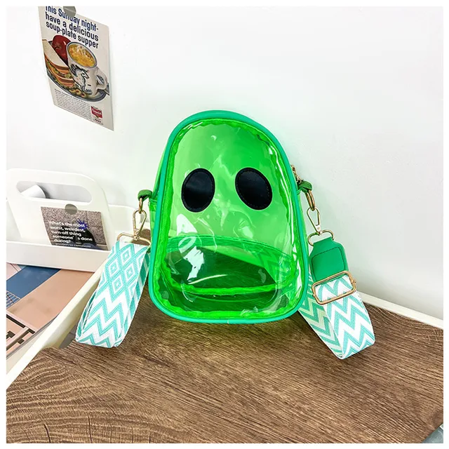 Ghost jelly bag