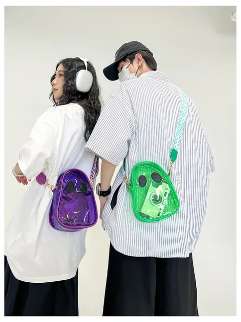 Ghost jelly bag