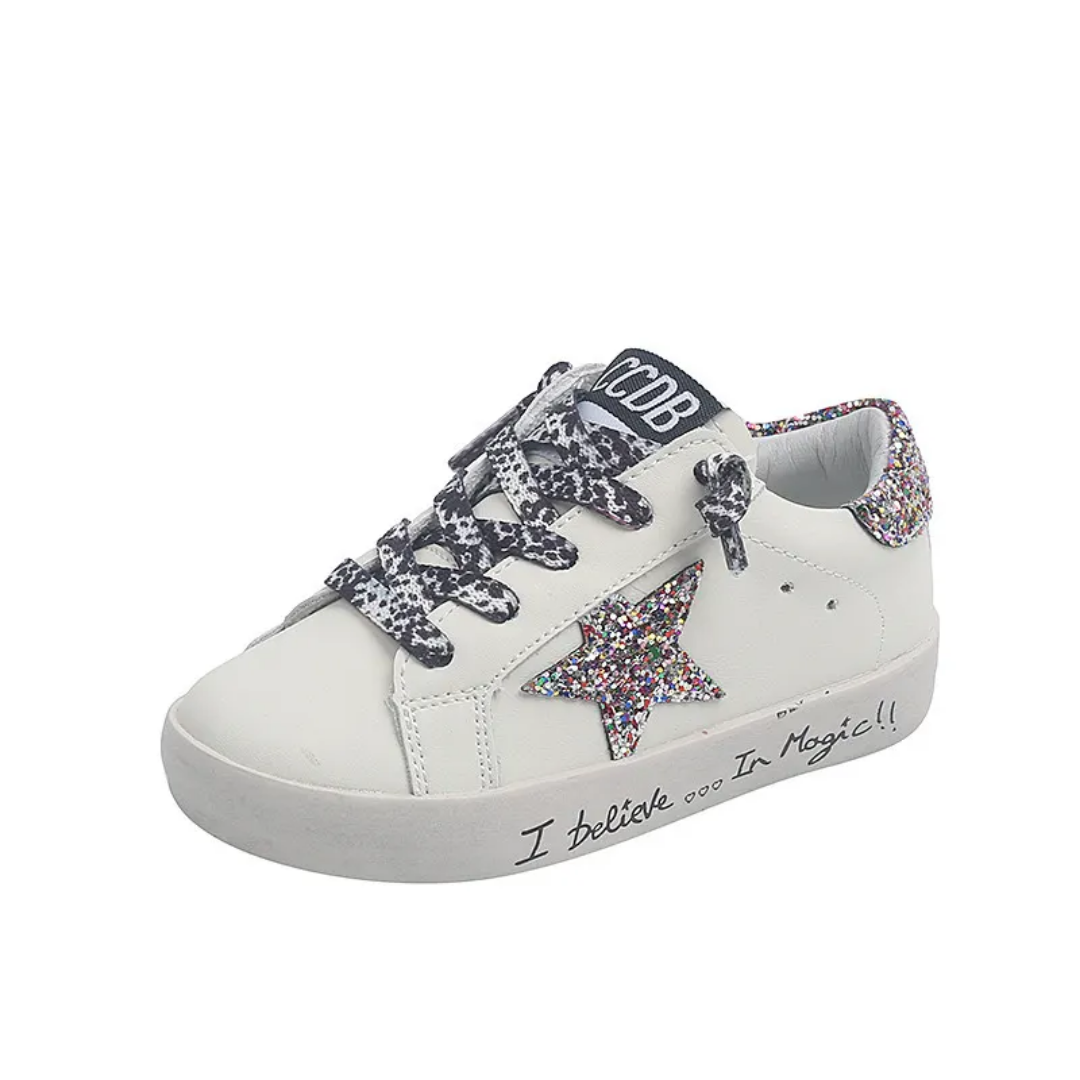 Supernova Star Sneakers Adult