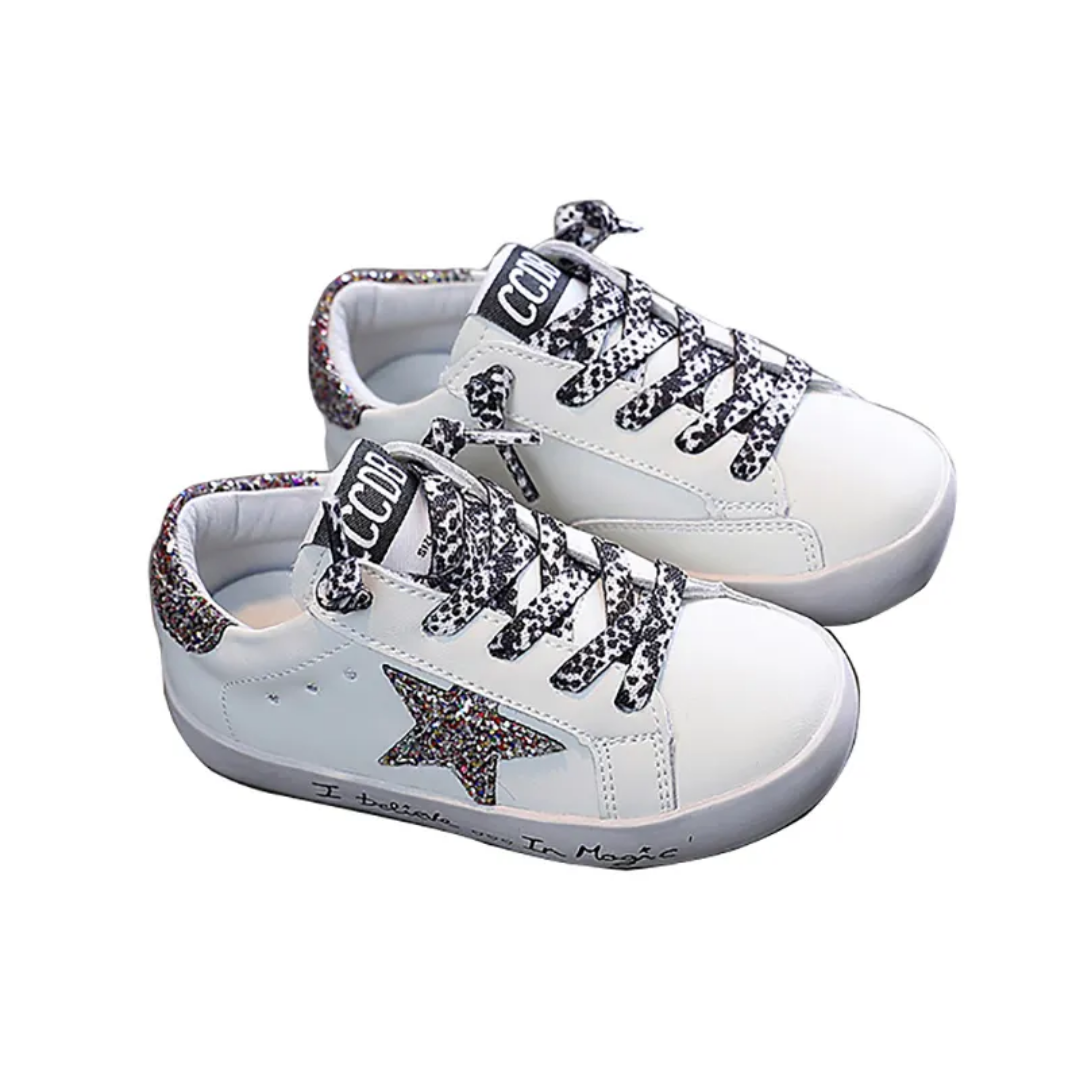 Supernova Star Sneakers Adult