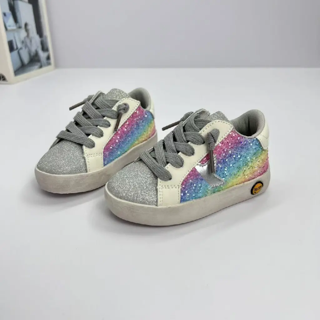 Supernova Star Sneakers Adult