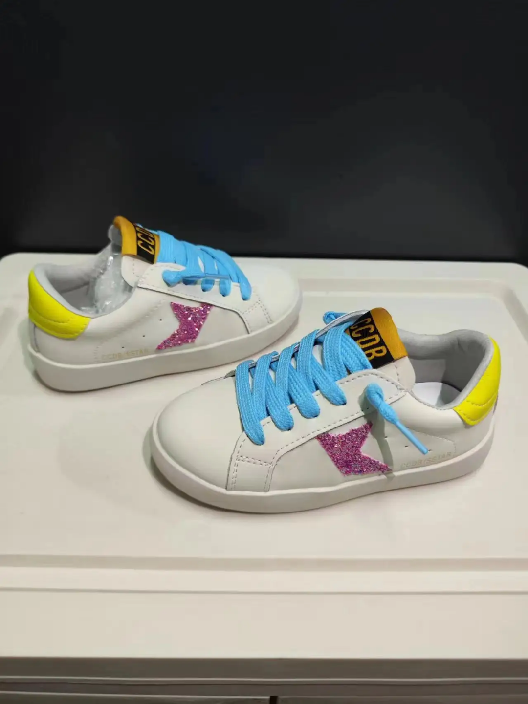 Supernova Star Sneakers Adult