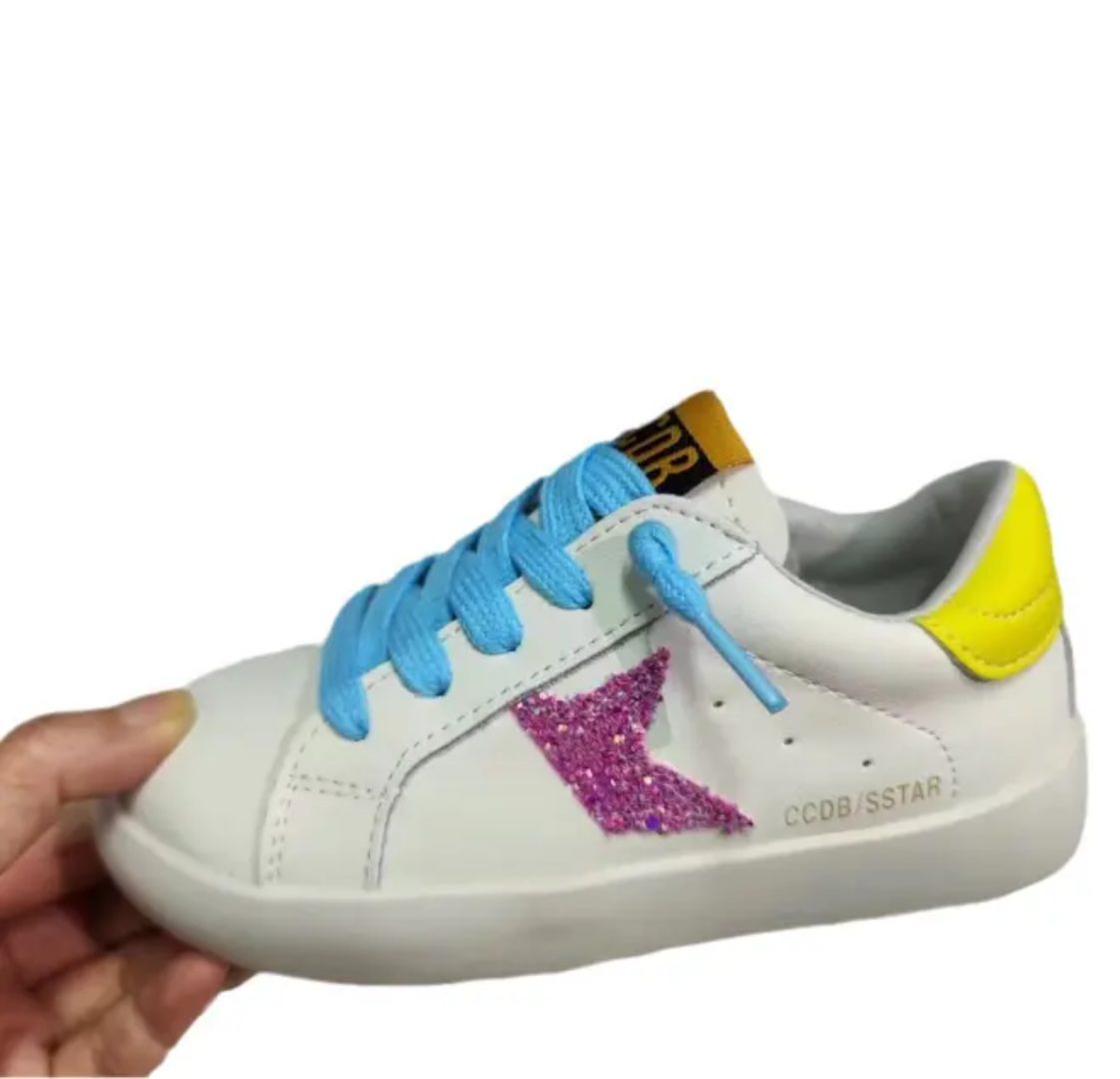 Supernova Star Sneakers Adult