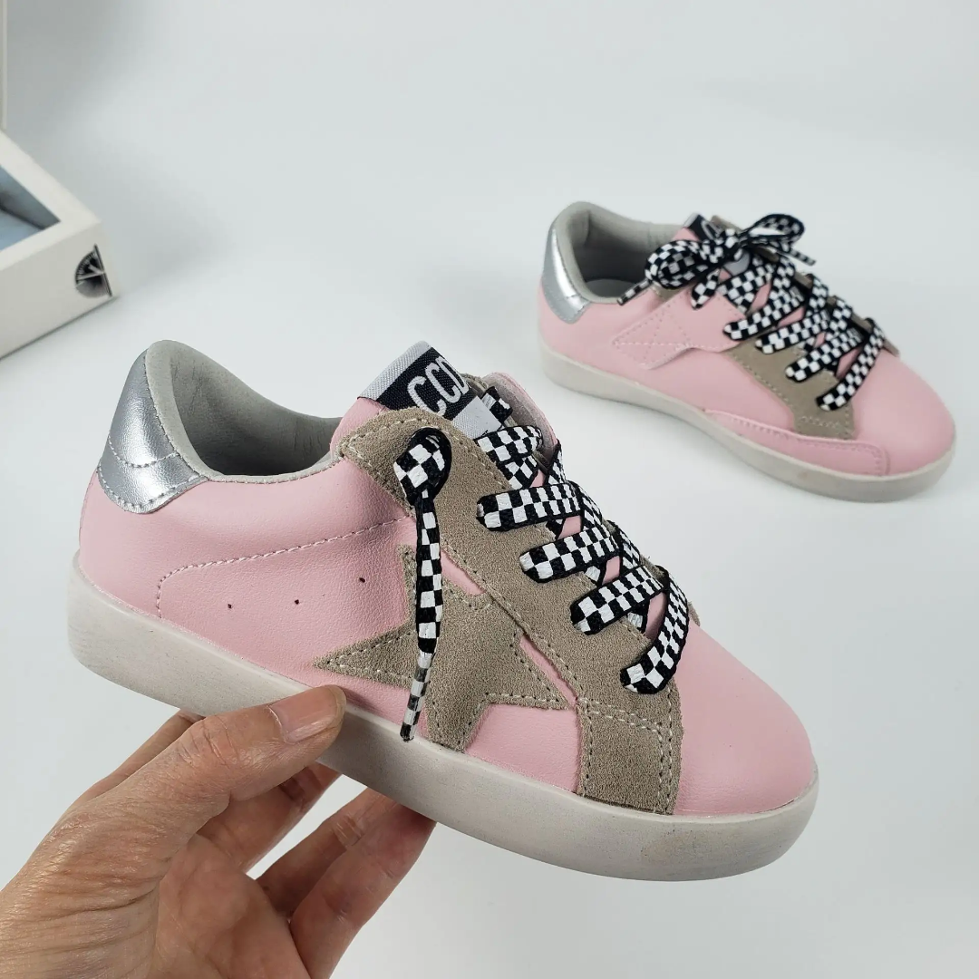 Supernova Star Sneakers Adult