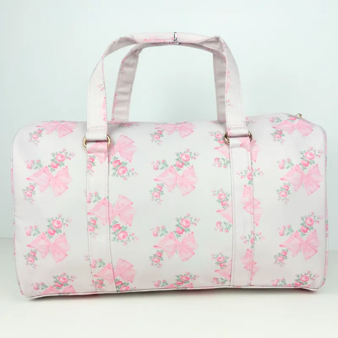 Sweetheart Duffel Travel Bag