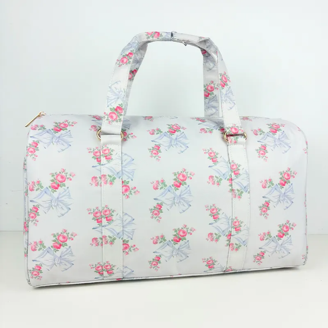 Sweetheart Duffel Travel Bag