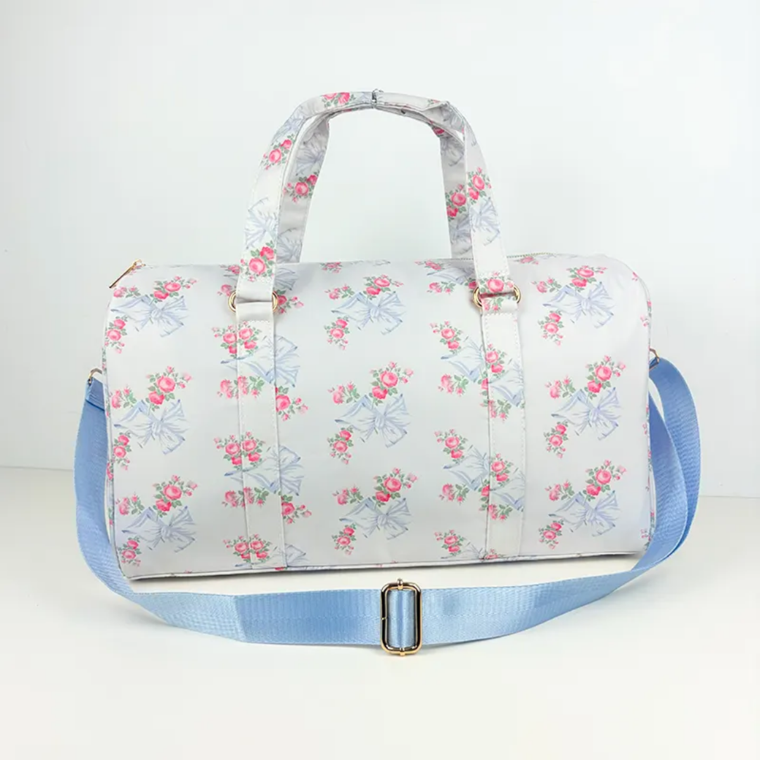 Sweetheart Duffel Travel Bag