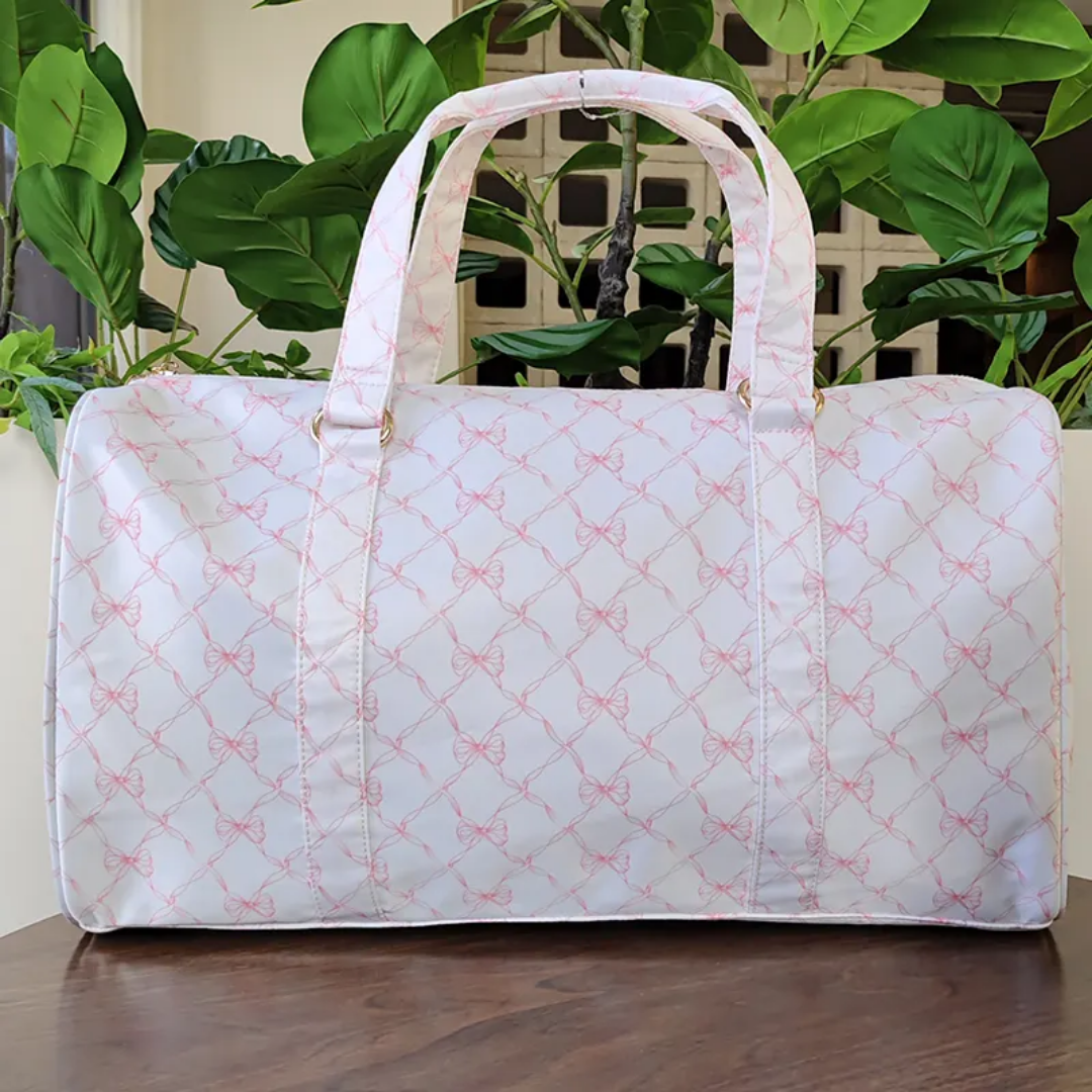 Sweetheart Duffel Travel Bag