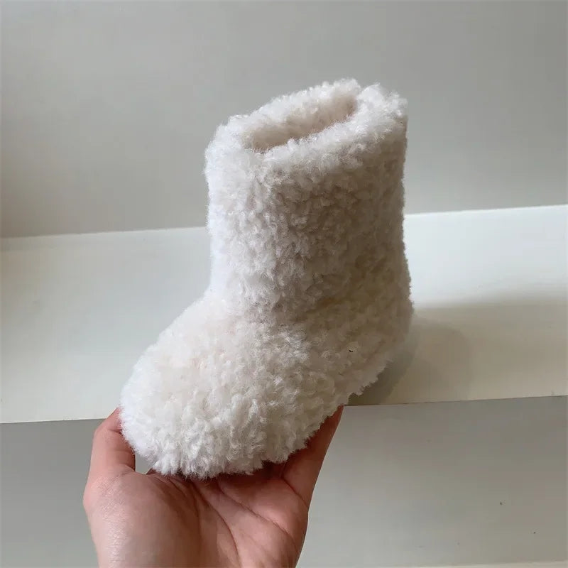 Lamby boots