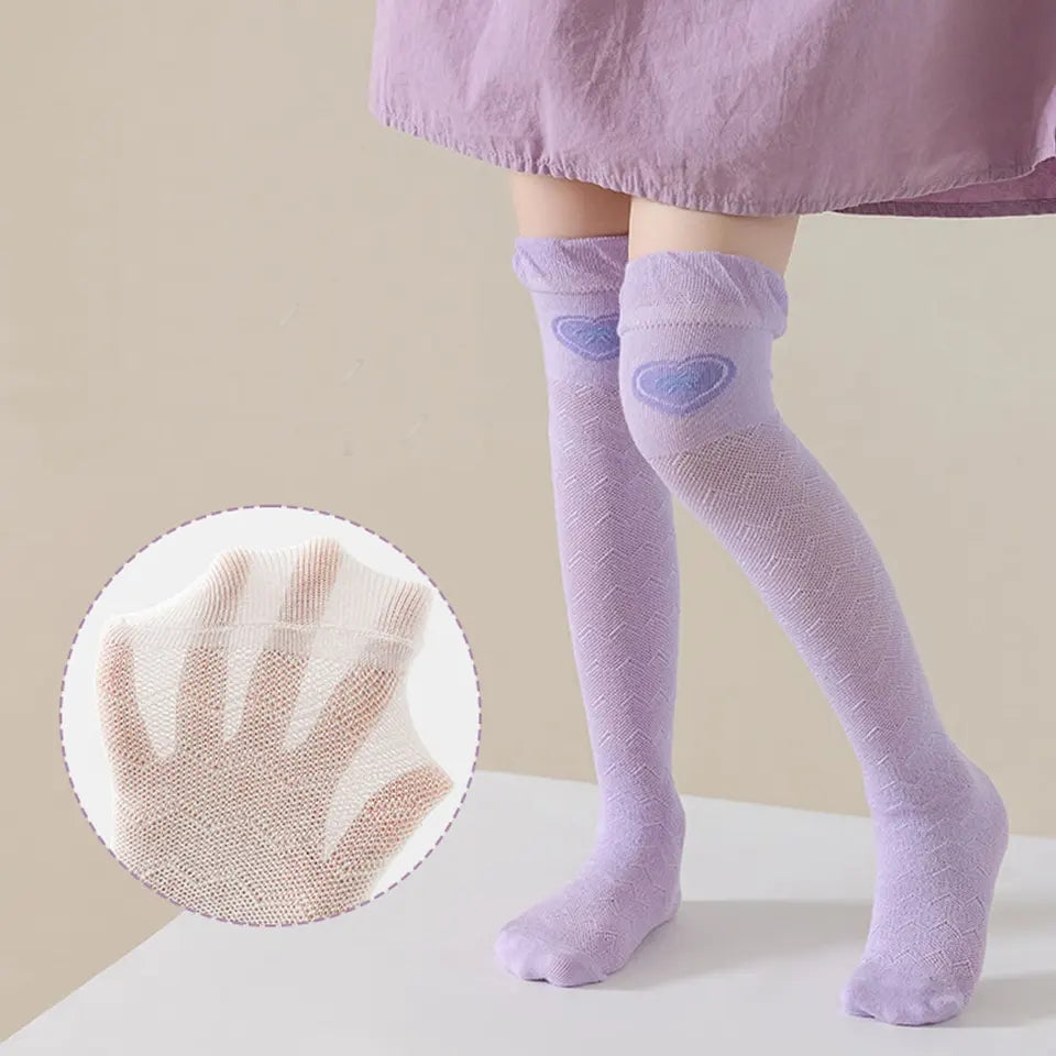 Hasty Heather's Knee high Socks