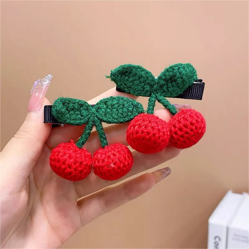 Cherry Bow Piggy Sets