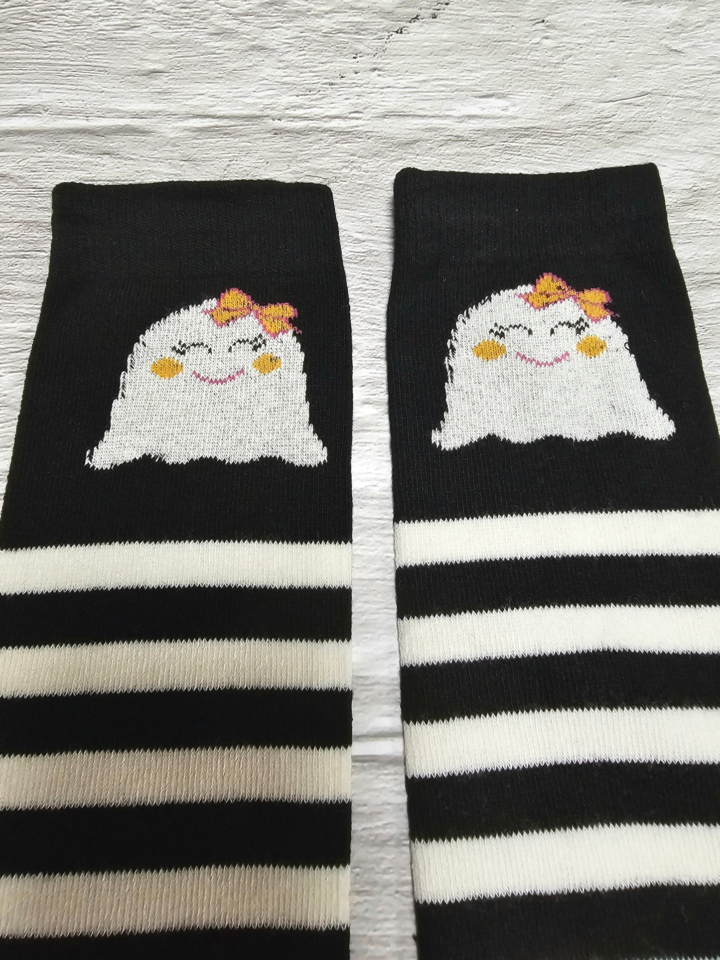 Here for the boos knee high socks