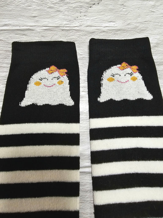 Here for the boos knee high socks