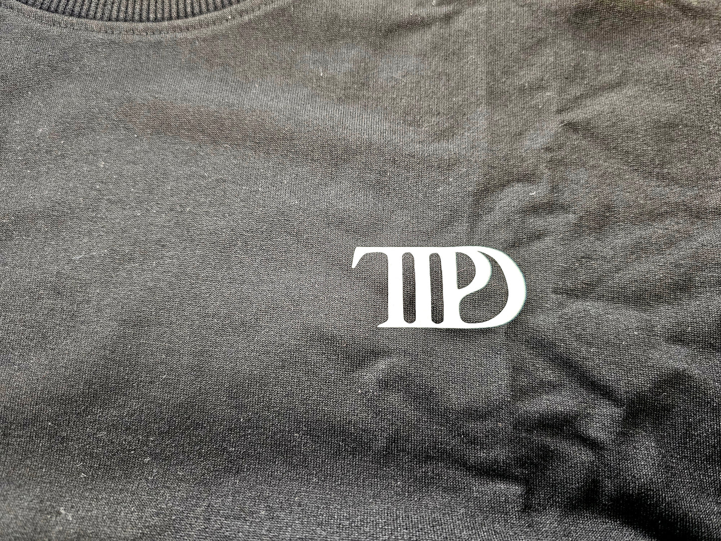 Poets department sweatshirt