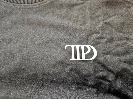 Poets department sweatshirt