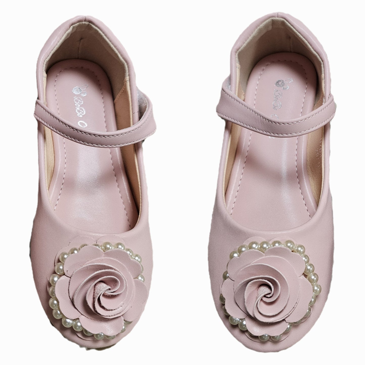 Flower pearl flats