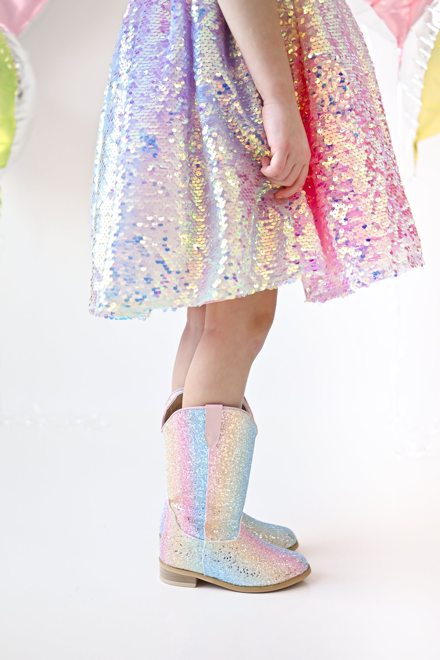 Everything that glitters ombre pastel Boots