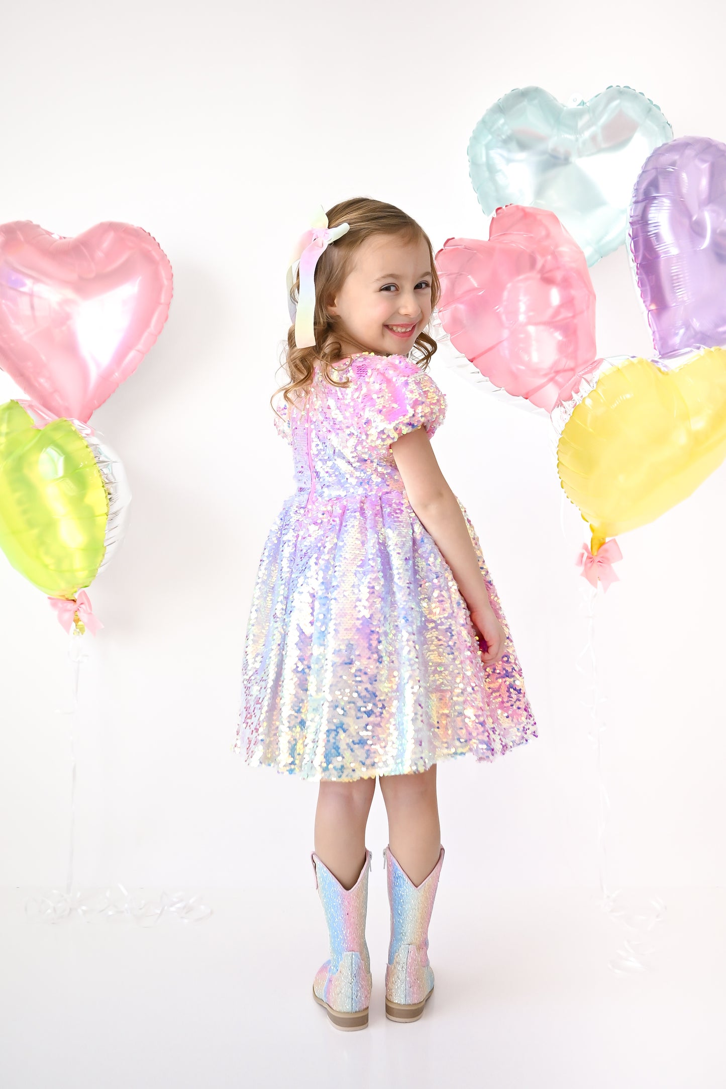 Everything that glitters ombre pastel Boots
